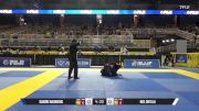 Neil Ortilla vs Sandre Naumoski 2025 Pan Jiu Jitsu IBJJF Championship