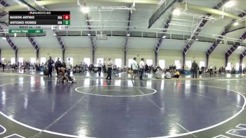 149 lbs Cons. Round 2 - Mason Artino, Unattached vs Antonio Hobbs, Unattached
