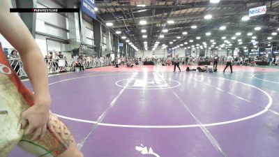 170 lbs Round Of 128 - Hunter Smiley, AL vs Kaden Weitzel, TN