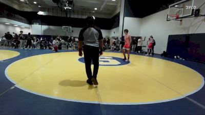 177 lbs Champ. Round 1 - Jameson Kucera, Warhammer WC vs Enrique Hernandez, Elsinore