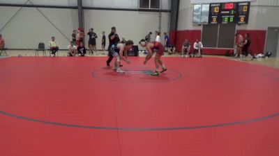 74 kg Consi Of 64 #1 - Colton Washleski, Bronc Wrestling Club/Prtc vs Lucas Day, Noke Wrestling RTC