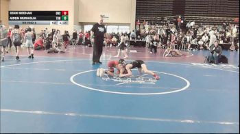 69 lbs Rr Rnd 6 - John Meehan, DoughBoy WC - ESC vs Aiden Muraglia, Triumph Maze ESC