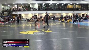 Replay: Mat 4 - 2023 Adrian College Womens Invite. | Nov 12 @ 10 AM