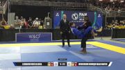 Wenderson Henrique Maia Santos vs Leonardo Reed Da Silva 2025 Pan Kids Jiu-Jitsu IBJJF Championship