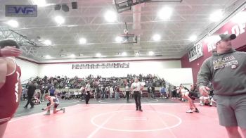 98-106 lbs Rr Rnd 2 - Cason Wolff, Morrison Takedown Club vs Layton Stevens, Kansas Young Guns