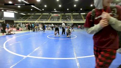 Consi Of 8 #2 - Jeremiah Eastburn, Wilmington vs Ian Land, Bear