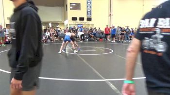 98 lbs Rr Rnd 3 - Luca Butera, HS Cincinnati WC vs Cain Minarsik, HS Camp Reynolds