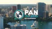 Ana Lima vs Mariana Cabral 2026 Pan Jiu Jitsu IBJJF Championship