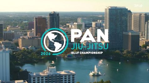 Ana Lima vs Mariana Cabral 2026 Pan Jiu Jitsu IBJJF Championship