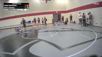 105 lbs 3rd Place Match - Joey Gambino, Carolina Reapers vs Blake Robards, Cobra Wrestling Club