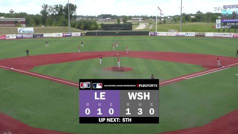 Replay: Away - 2024 Washington vs Lake Erie | Jun 30 @ 2 PM