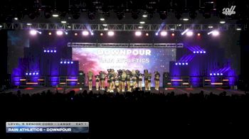 Rain Athletics - Downpour [2025 L5 Senior Coed - Large Day 1] 2025 WSF Grand Nationals