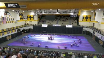 Revival "Indianapolis IN" at 2026 WGI Guard Avon Regional+
