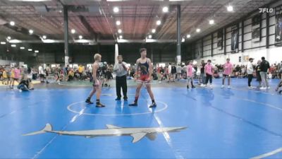 138 lbs Rhett Dobry, GRIZZLY WRESTLING CLUB vs Gunner Strobl, 84 ATHLETES