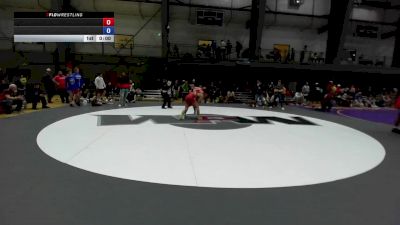 Junior Boys GR - 120 lbs Cons. Round 3 - Jayden Vo, WA vs Gavin Pongsai, CA