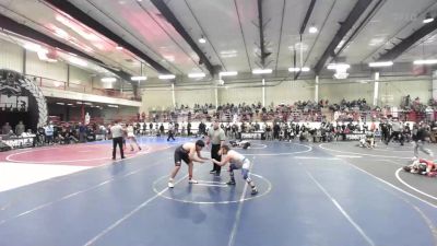 172 lbs Round Of 16 - Raiden Redhair, Rez WC vs Daniel Hernandez, No Team