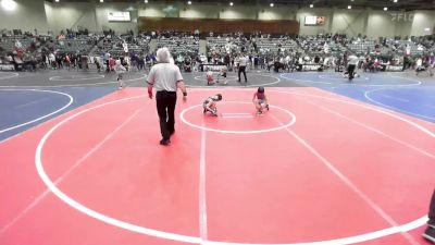62 lbs Round Of 16 - Matthew Zubia, Peterson Grapplers vs Rylan Moore, Damonte Ranch WC