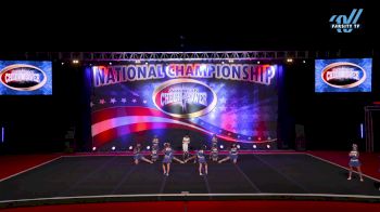 Texas Cheer Dragons - Orange Crush [2024 L3 Junior - D2 - A Day 1] 2024 Cheer Power Southern Nationals