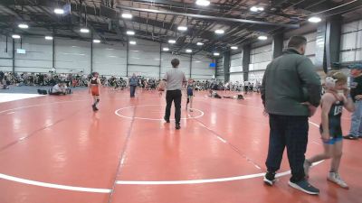 60 lbs Round 4 - 2:15pm Saturday - Charlie Kozol, Nebraska Elite vs Logan Robinson, Florida Elite