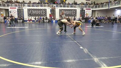 152 lbs R-32 - Jeremiah Gess, Derry vs Hudson Hohman, Grove City