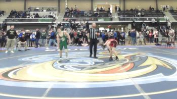 106 lbs Round Of 16 - Jake Salter, Exeter/West Greenwich vs Alex Gemma, Bishop Hendricken