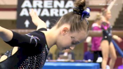 Baylie Belman - Floor, Metroplex Gymnastics - 2020 Metroplex Challenge