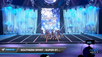 Southern Spirit - Super Stars [2019 Junior - D2 - Small 2 Day 2] 2019 WSF All Star Cheer and Dance Championship