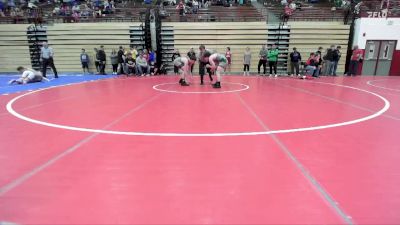 138 lbs Cons. Round 3 - Brayden Rhea, Westfield High School vs Drake Masters, Shenandoah High School