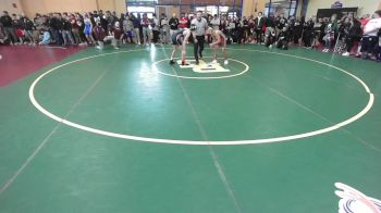 106 lbs Round Of 64 - Jakob Maher, Reading vs Ibrahim Rowe, Algonquin