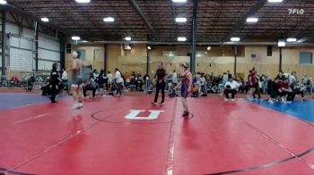 133 lbs Cons. Round 1 - Kadyn Norris, Washington State University vs Danny Leming, Treasure Valley Community College