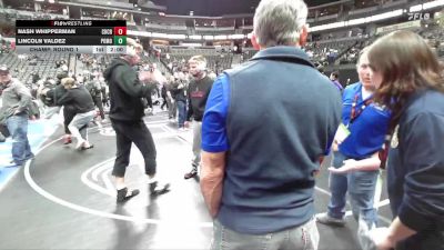 Replay: Mat 9 - 2026 CHSAA (CO) State Champs - ARCHIVE ONLY | Feb 19 @ 12 PM