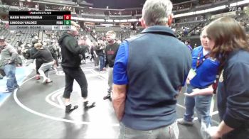 Replay: Mat 9 - 2026 CHSAA (CO) State Champs - ARCHIVE ONLY | Feb 19 @ 12 PM