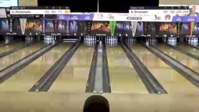 Replay: Lanes 7-8 - 2021 PBA Bowlerstore.com Classic - Round Of 8