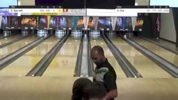 Replay: Lanes 13-14 - 2021 PBA Bowlerstore.com Classic - Round Of 8