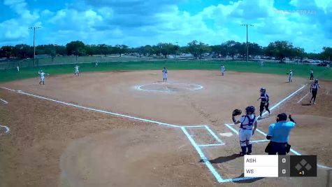 Winona State vs. Ashland - 2020 THE Spring Games