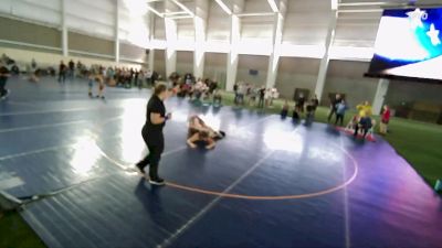 175 lbs Quarterfinal - Joseph Naylor, Sanderson Wrestling Academy vs Crew McGee, Champions Wrestling Club