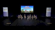 Jenks High School [2018 Junior Varsity Pom Finals] UDA National Dance Team Championship