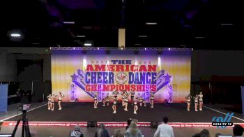 Macs Allstar Cheer [2022 L3 Junior - Small] 2022 The American Celebration Sandy Nationals