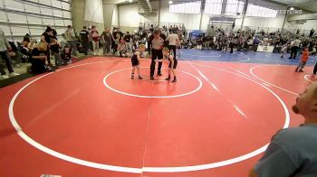 60 lbs Consolation - Boston Bollinger, Tulsa Blue T Panthers vs Jaxon Huffman, Tulsa Blue T Panthers