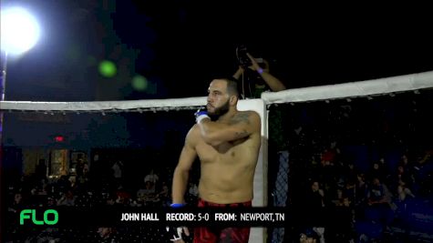 John Hall vs. Dalton Domangue Valor Fights 45 Replay