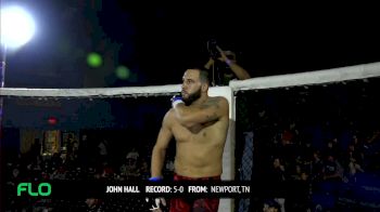 John Hall vs. Dalton Domangue Valor Fights 45 Replay