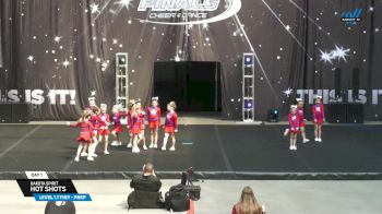 Dakota Spirit - Hot Shots [2025 L1.1 Tiny - PREP Day 1] 2025 The U.S. Finals Des Moines