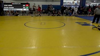 80 lbs Round Of 16 - Lyric Vieira, Graham Future Falcons vs Jacob Yeager, Beaver Local