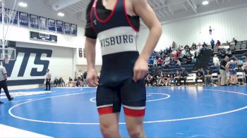150 lbs Placement Matches (8 Team) - Matthew Ring II, Lewisburg vs Haydin Martin, St. Martin High School