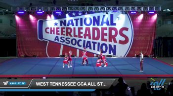 West Tennessee GCA All Stars - GCA Rubies [2022 L3.2 Senior - PREP - D2 Day 1] 2022 NCA Franklin Classic