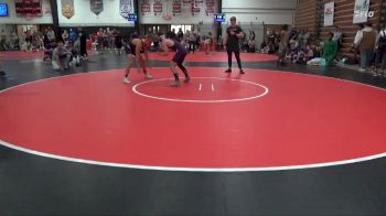 Round 3 - Kurt Joy, Keokuk Wrestling Club vs Jackson Bair, Keokuk Kids Wrestling Club