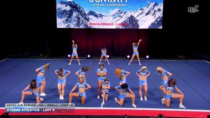 Xtreme Athletics - Lady X [2026 L4.2 Senior - D2 - Small Finals