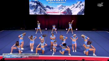 Xtreme Athletics - Lady X [2026 L4.2 Senior - D2 - Small Finals] 2026 The D2 Summit