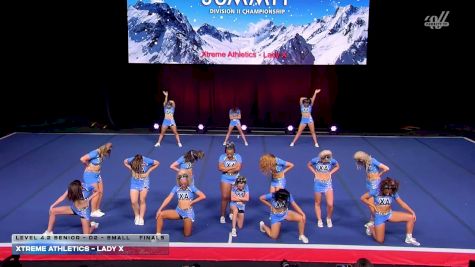 Xtreme Athletics - Lady X [2026 L4.2 Senior - D2 - Small Finals] 2026 The D2 Summit