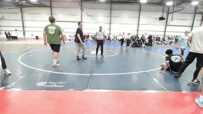 113 lbs Rr Rnd 2 - Lucas Senicola, Sprig Gardner Wrestling Club - HSB vs Liam Myles, Buffalo Valley Black - HSB